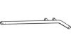 FENNO P5076 Exhaust Pipe